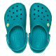 Crocs Toddler Crocband Glow Confetti Band Clog